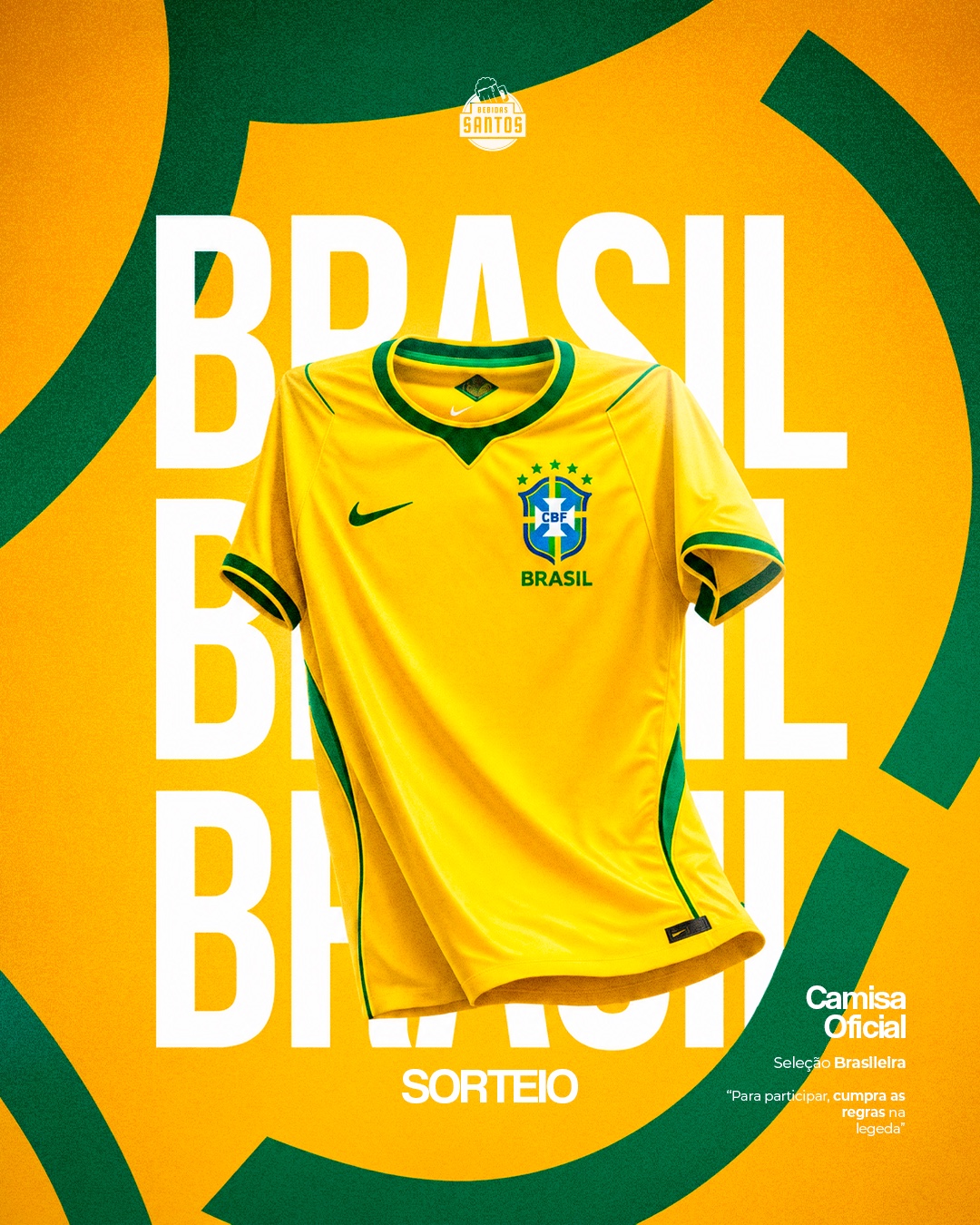 Campanha Bebidas Santos